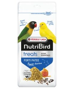 NUTRIBIRD TREATS FORTI PATEE
