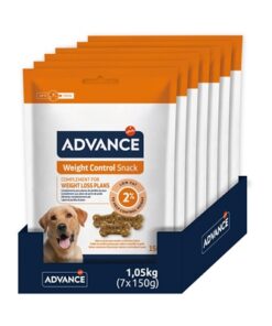 ADVANCE WEIGHT CONTROL SNACK