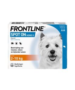 FRONTLINE HOND SPOT ON