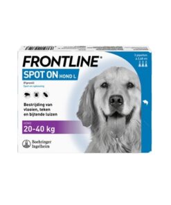 FRONTLINE HOND SPOT ON