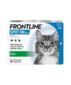 FRONTLINE KAT SPOT ON