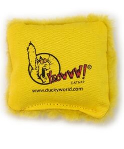 YEOWWW MINI KUSSEN GEEL