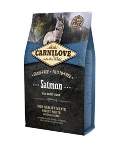 CARNILOVE SALMON ADULT