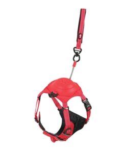 ZOLUX EASYRIDE HONDENTUIG ROOD