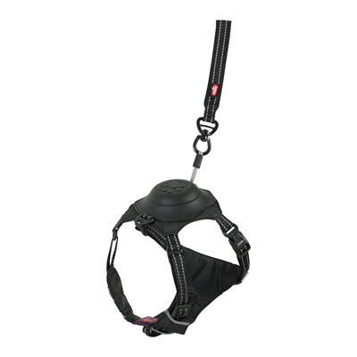 ZOLUX EASYRIDE HONDENTUIG ZWART