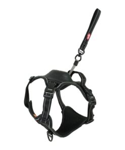 ZOLUX EASYRIDE HONDENTUIG ZWART