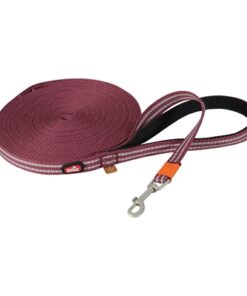 ZOLUX BVK SLEEPLIJN PLAT ROOD