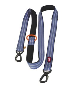 ZOLUX BVK HONDENRIEM TRAININGSRIEM BLAUW