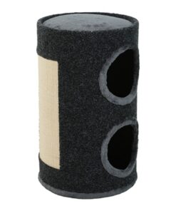 ZOLUX OLIVER KRABTON DONKERGRIJS