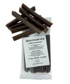 I AM DENTAL STICKS MET KIP
