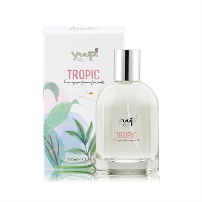 YUUP! TROPIC PARFUM LUX & NATURE