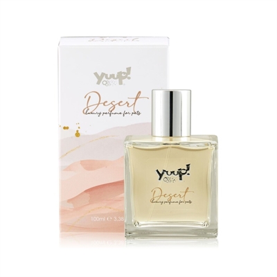 YUUP! DESERT PARFUM LUX & NATURE