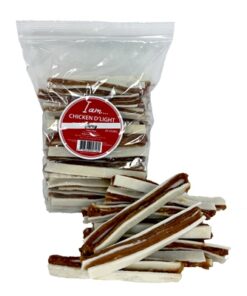 I AM CHICKEN D'LIGHT JERKEY