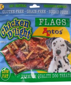 ANTOS CHICKEN D'LIGHT FLAGS