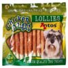 ANTOS CHICKEN D'LIGHT LOLLIES