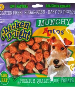 ANTOS CHICKEN D'LIGHT MUNCHY