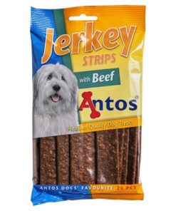ANTOS JERKEY STRIPS RUND