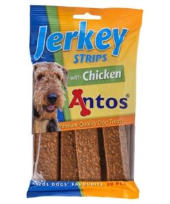 ANTOS JERKEY STRIPS KIP