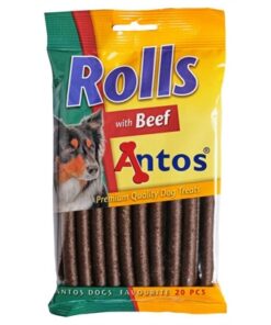 ANTOS ROLLS STICKS RUND