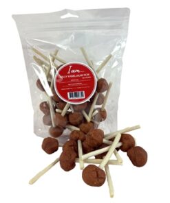 I AM LOLLY KABELJAUW