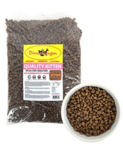 BUDGET PREMIUM QUALITY KITTEN