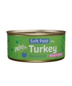 PRINS SOFT PATE KITTEN / ADULT TURKEY