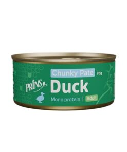 PRINS CHUNKY PATE DUCK