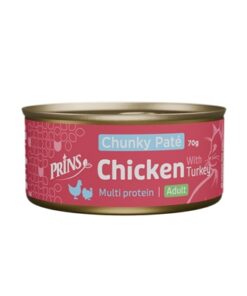 PRINS CHUNKY PATE CHICKEN / TURKEY