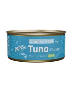 PRINS CHUNKY PATE TUNA / CHICKEN