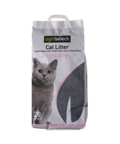 AGRISELECT ULTRA GREY KATTENBAKVULLING