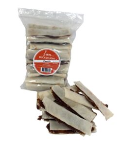 I AM DUCK D'LIGHT RAWHIDE