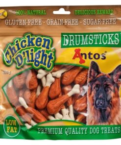 ANTOS CHICKEN D'LIGHT DRUMSTICKS