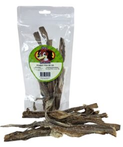 PETSNACK BOMBAY FISH