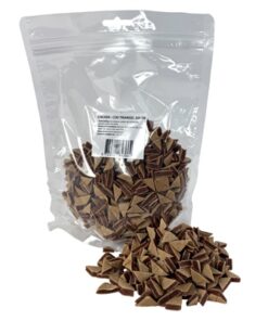 I AM CHICKEN & CODFISH TRIANGEL SANDWICH