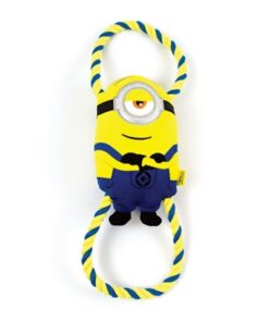 MINIONS PLUCHE MINION STUART AAN FLOSTOUW