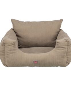 TRIXIE AUTOSTOEL TAUPE