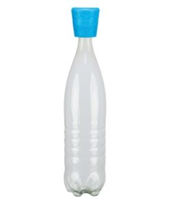 TRIXIE MOBIELE HONDENDOUCHE VOOR PETFLES BLAUW