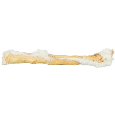 TRIXIE KONIJNENHUID ROL MET VACHT