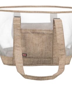 TRIXIE HONDENTAS MARY TRANSPARANT / ZAND