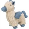 TRIXIE BE ECO PEGASUS GERECYCLED PLUCHE WIT / BLAUW