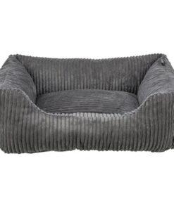 TRIXIE HONDENMAND JONNA VITAL RIBSTOF DONKERGRIJS