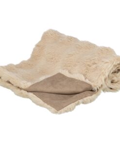 TRIXIE HONDENDEKEN ELLI DONKERGRIJS