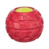 TRIXIE TENNISBAL IN RUBBER BAND NATUURRUBBER