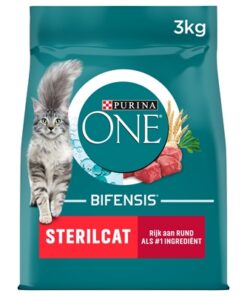 PURINA ONE STERILCAT RUND / TARWE