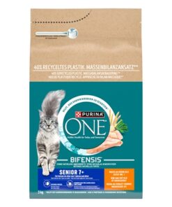 PURINA ONE SENIOR KIP / VOLKOREN GRANEN