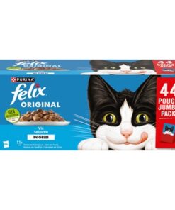 FELIX ORIGINAL VIS SELECTIE IN GELEI