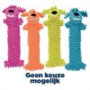 MULTIPET LOOFA FLOPPY MOPPY ASSORTI