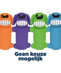 MULTIPET LOOFA MINI LATEX ASSORTI