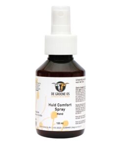 DE GROENE OS HUID COMFORT SPRAY