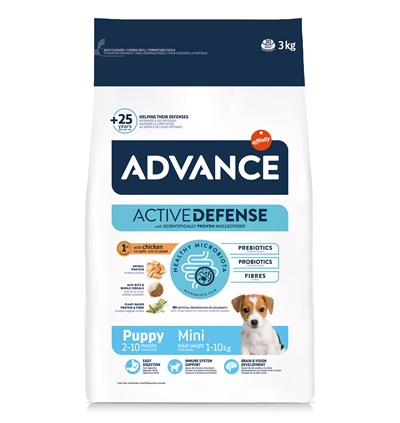 ADVANCE PUPPY PROTECT MINI